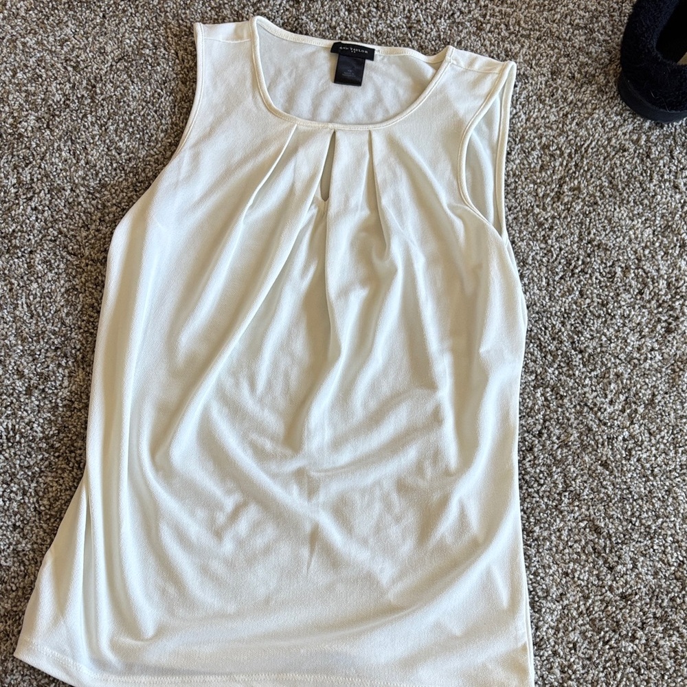 Ann Taylor top